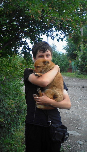 Михаил Чубуков