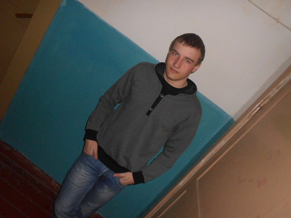 Павел Щербаченко