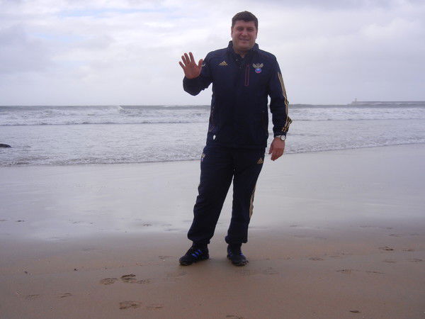 Сергей Садовников