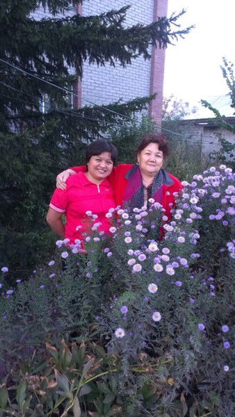 Назгул Туганбаева