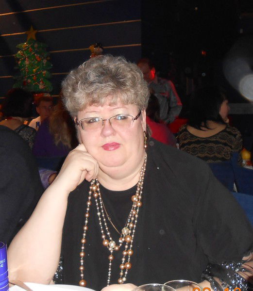 Людмила Губарева