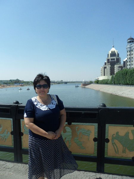 Оразгуль... Байжанова...