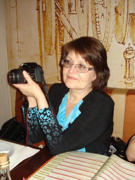 Надежда Гусева