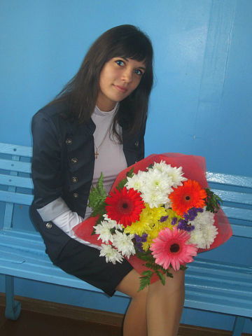 Елена Жукалина