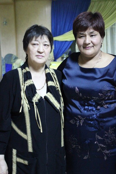 Шеринай Асанова