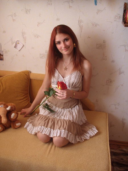 Ольга Счастливая