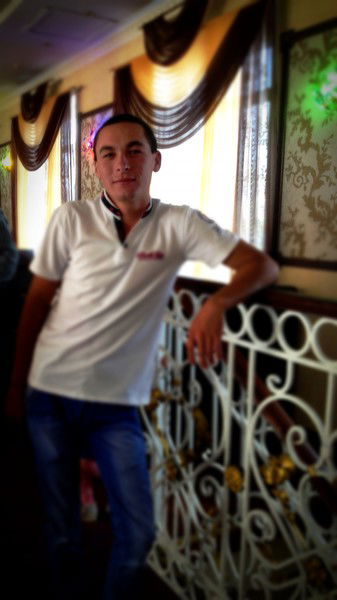 Серега Ушаков