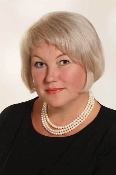 Надежда Комарова