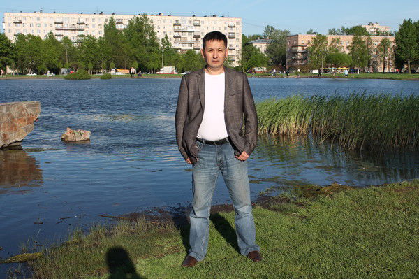 Улукман Нурмаматов