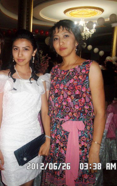 Гулизат Куздеубаева