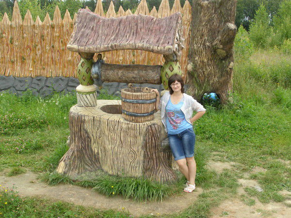 Марина Шмелёва