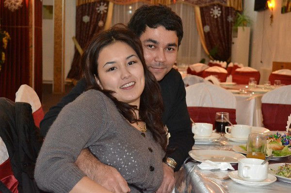 Gaukhara Akbergenova