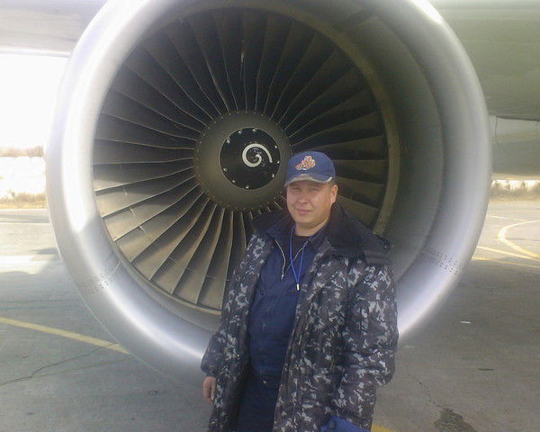 Александр Галанчеев