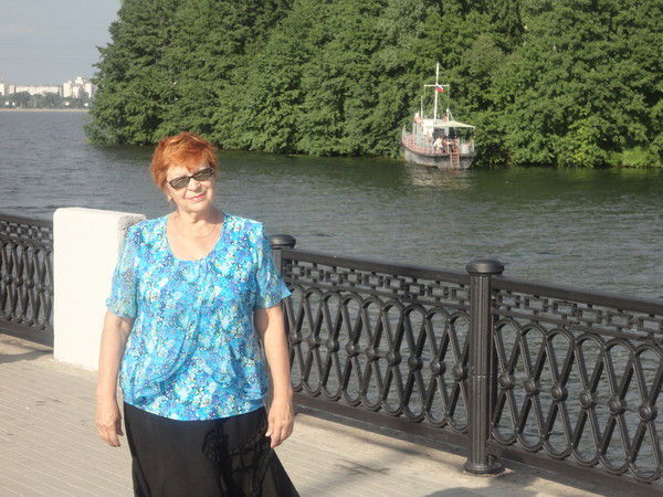 Светлана Морозова