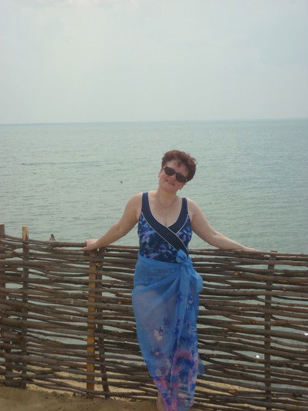 Валентина Клабукова