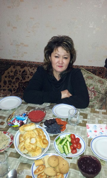 Айгуль Куришбаева