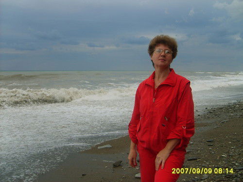 Любовь Шкляр