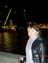 Надежда Лысенко