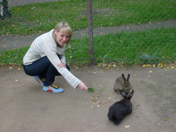 Елена Савина