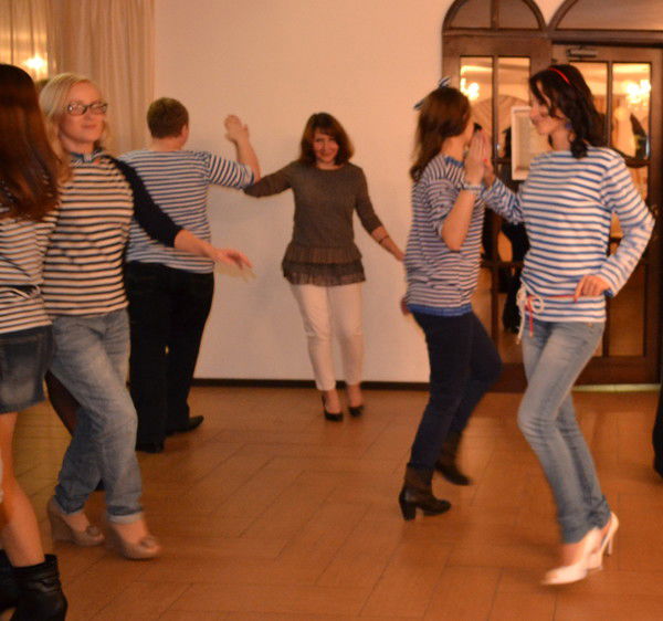 Олеся Кузнецова