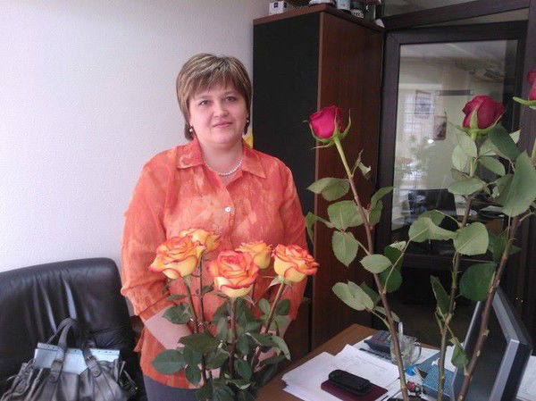 Надежда Каргаполова