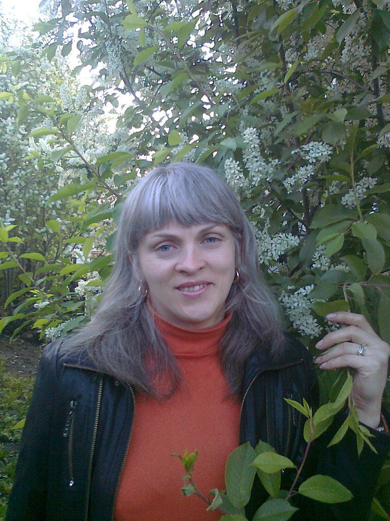 Олёна Агапова