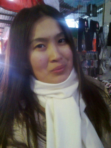 Акерке Ескали