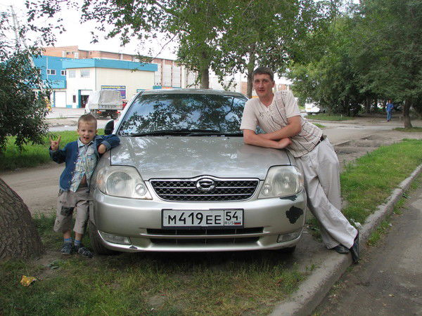 Евгений Бабенко