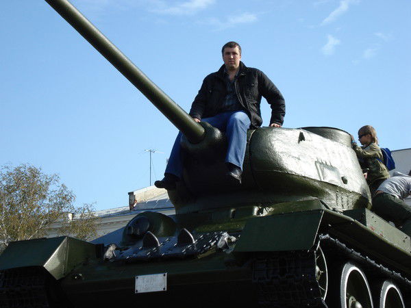 Роман Владыкин