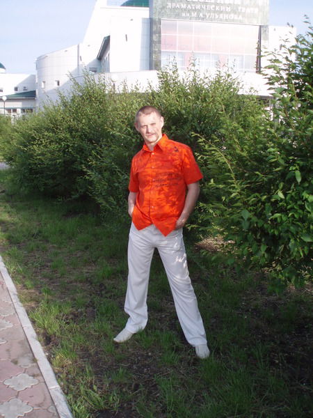 Александр Гладышев