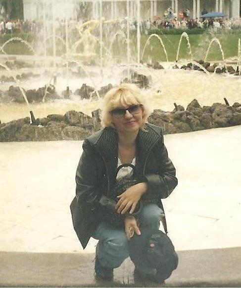 Лариса Темнова