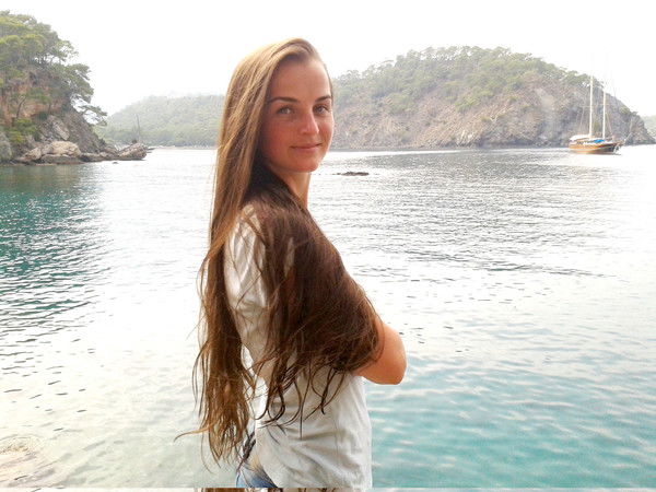 Олька Качан