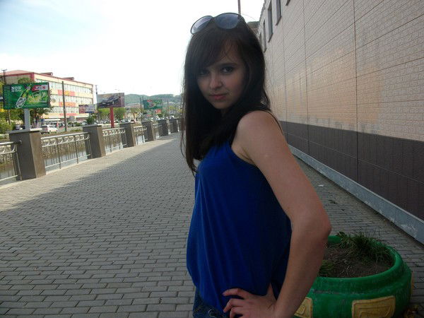 Мария Киселёва