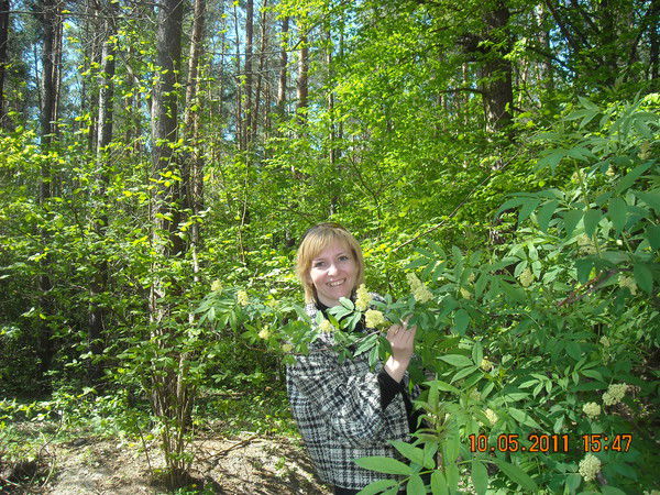 Наталия Ороховская