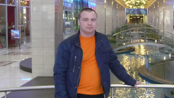 Александр Федюков