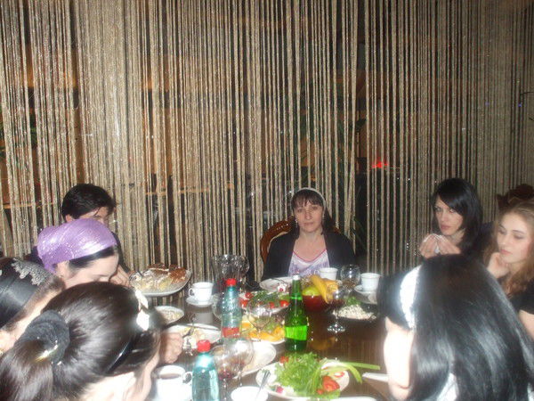 Мадина Бекаева