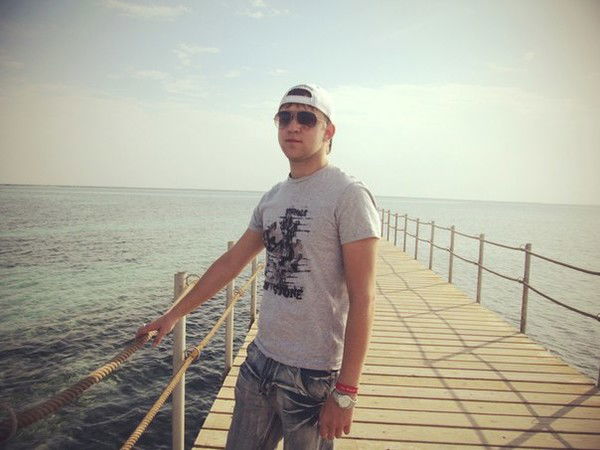 Костя Заруцкий