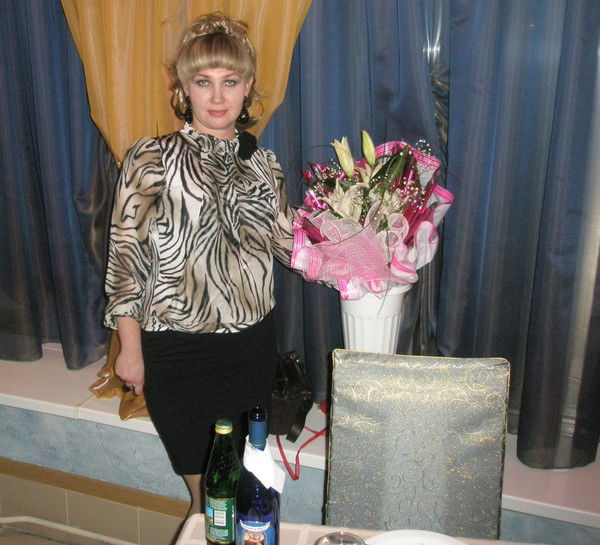 Надежда Андронова