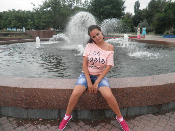 Ольга Малицкая