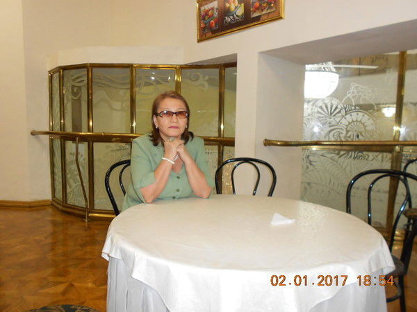 Фагима Каскинбаева