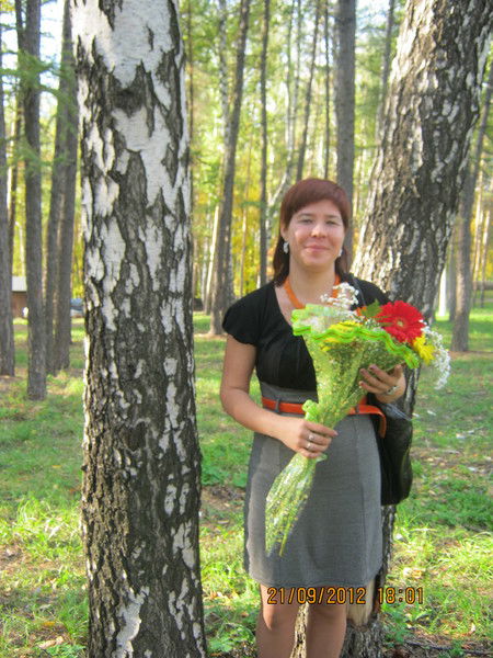 Лилия Байсалямова