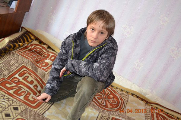 Никита Безматерных