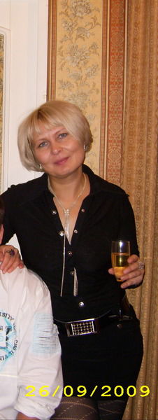 Светлана Беликова