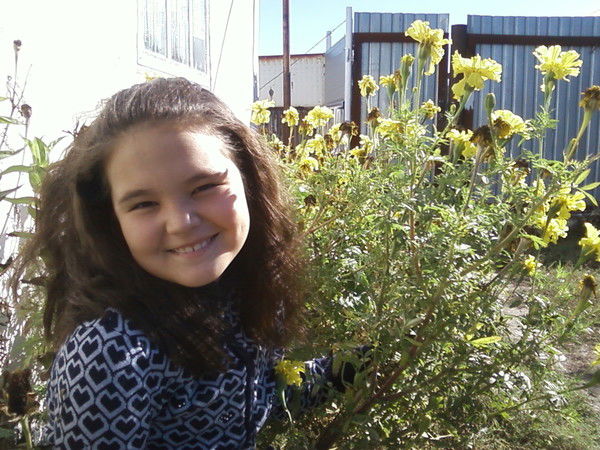 Светлана Еспулаева