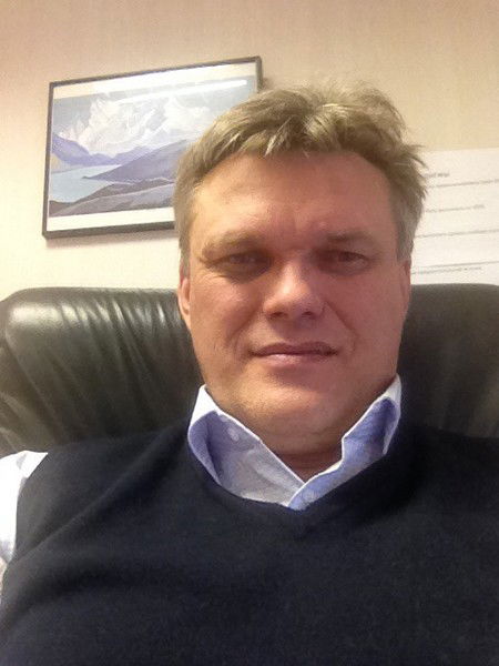 Андрей Матюшин