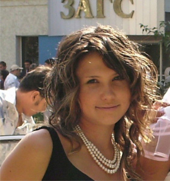 Аня Федорова (Сидорова)