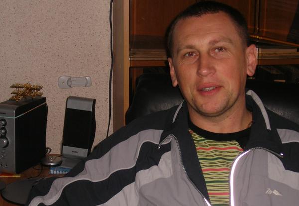 Сергей Кисловский