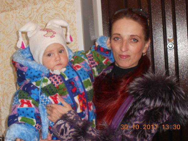 Ольга Легаева(Печёркина)