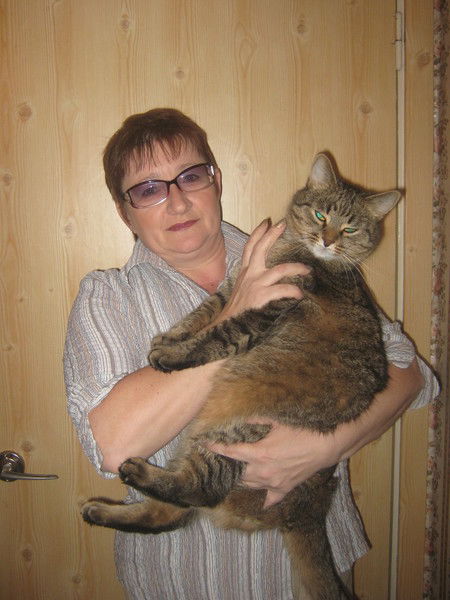 Ольга Калмыкова