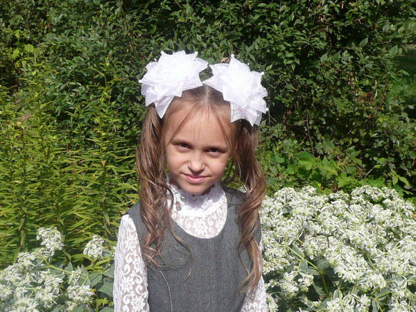 Ангелина Григорьева